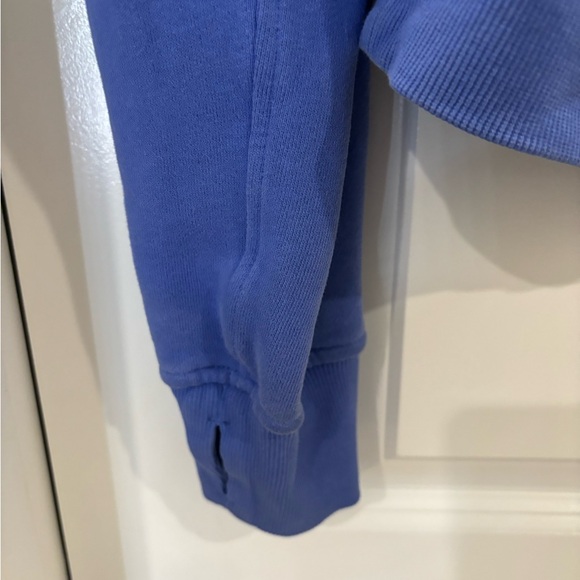 Lululemon Scuba Half Zip Cropped Pullover - Picture 3 of 7